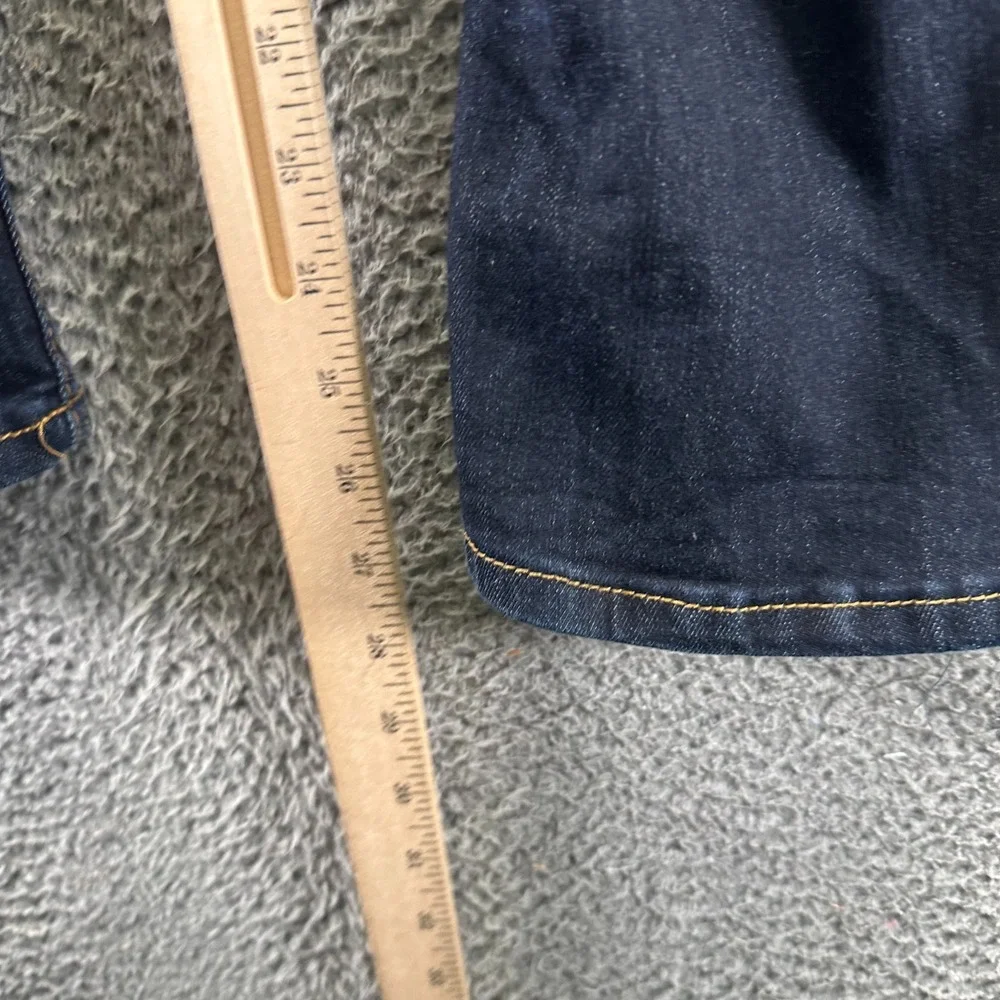 Levi's 511 Jeans Boys 14 Blue Cotton Denim Straight Leg Slim Stretch‎ Workwear